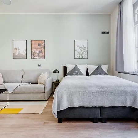 מלון דירות Limehome Oelssner's Hof 3*