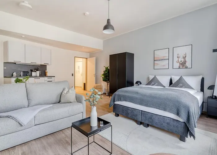 Aparthotel Limehome Ritterstraße Leipzig