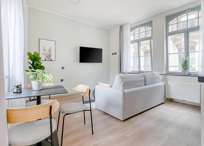 Limehome Oelssner's Hof Aparthotel 3*