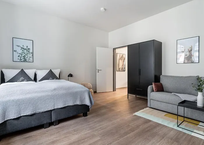 Limehome Ritterstraße Leipzig