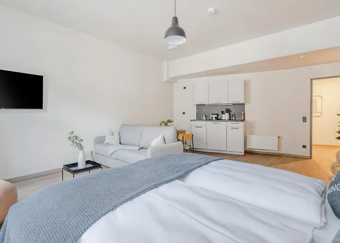 Aparthotel Limehome Oelssner's Hof 3*