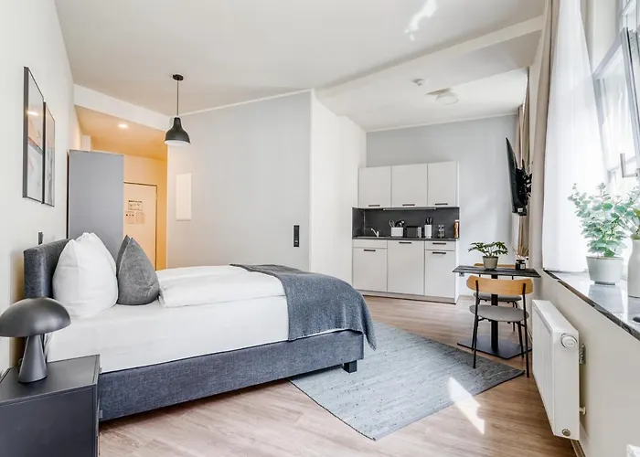 Limehome Ritterstraße Leipzig