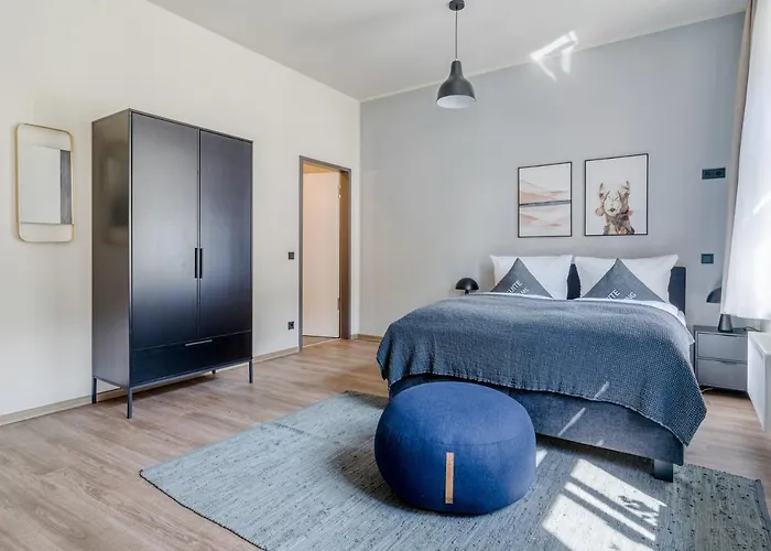 Limehome Oelssner's Hof Aparthotel Leipzig