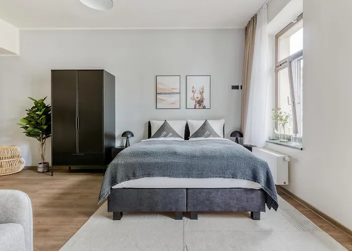 Limehome Oelssner's Hof 3* Leipzig