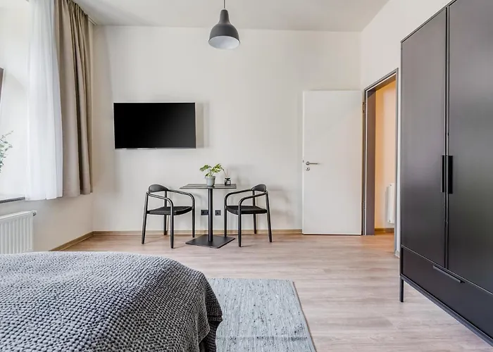 Limehome Oelssner's Hof Aparthotel