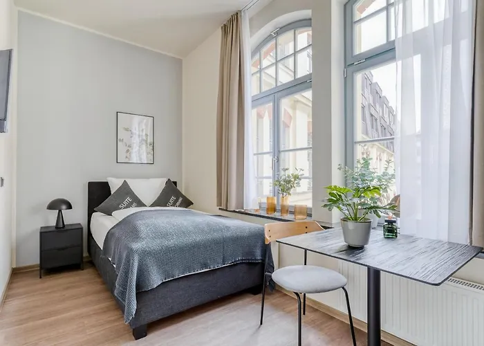 Aparthotel Limehome Ritterstraße Leipzig