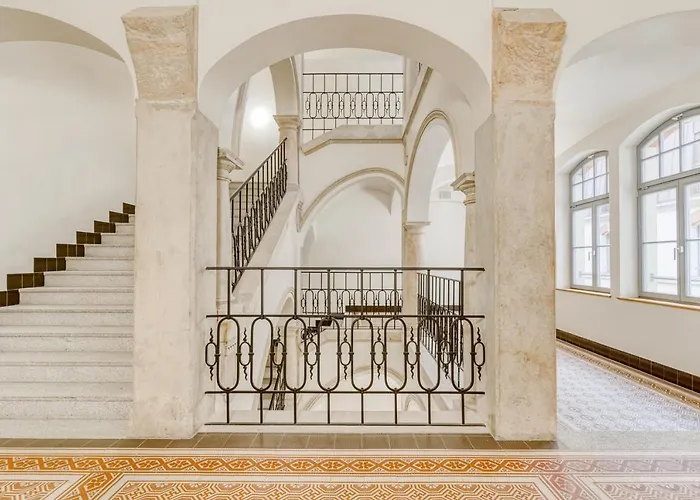 Limehome Ritterstraße Aparthotel Leipzig