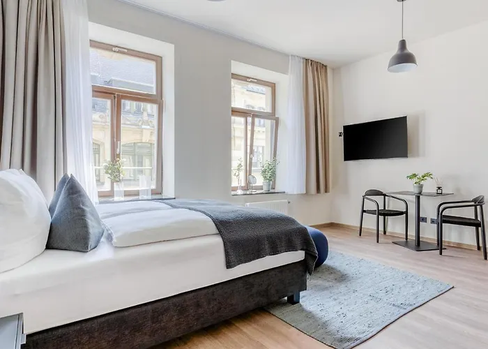 Aparthotel Limehome Oelssner's Hof Leipzig