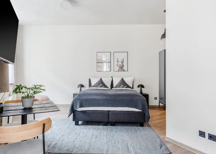 Limehome Ritterstraße Leipzig