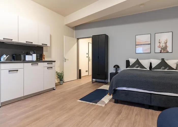 Limehome Oelssner's Hof Leipzig