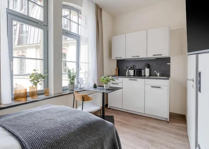 Limehome Oelssner's Hof 3*