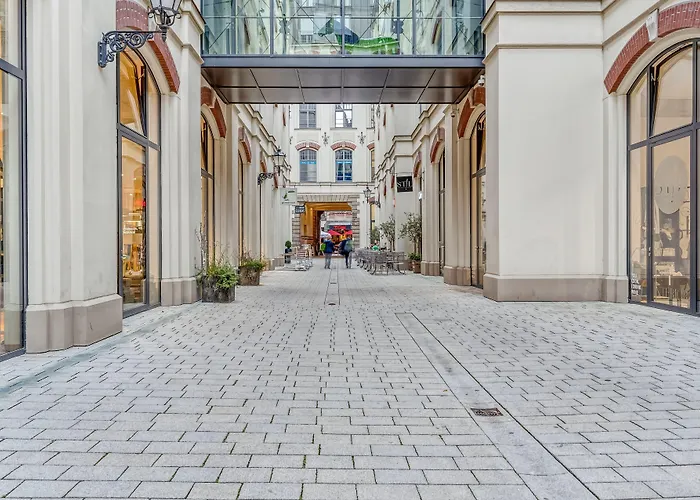 Limehome Ritterstraße Aparthotel 3*