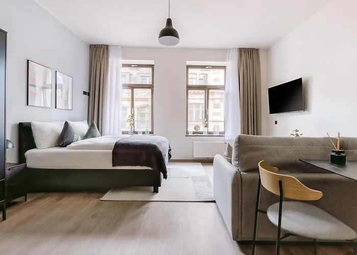 Aparthotel Limehome Ritterstraße Leipzig