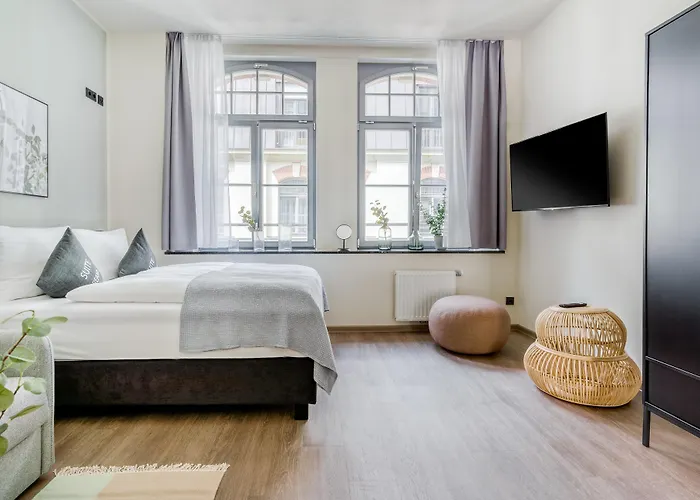 Limehome Ritterstraße Aparthotel