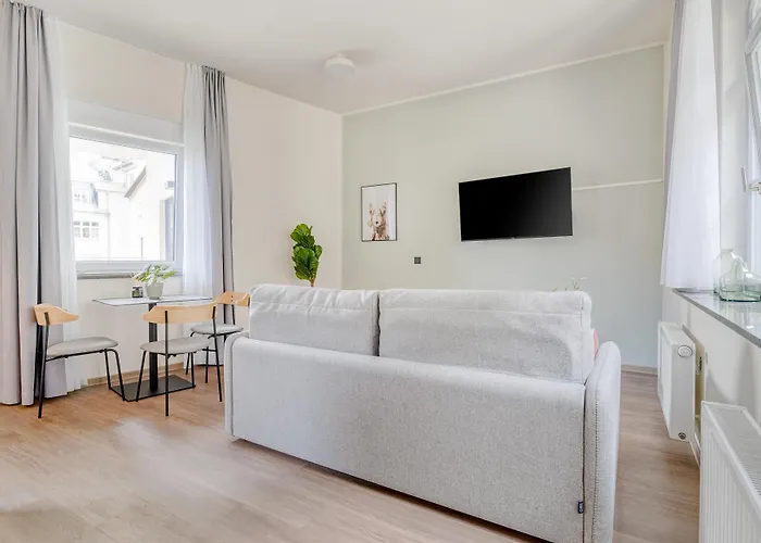 Limehome Ritterstraße Aparthotel Leipzig