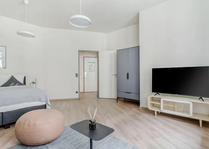 Limehome Ritterstraße Aparthotel