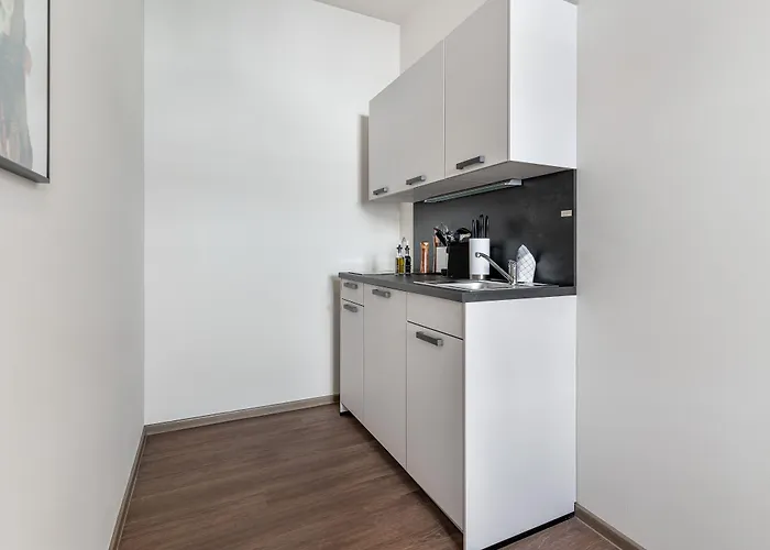 Aparthotel Limehome Ritterstraße 3*